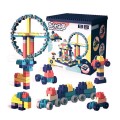 Bộ đồ chơi lego 520 chi tiết giúp bé thoải mái sáng tạo