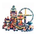 Bộ đồ chơi lego 520 chi tiết giúp bé thoải mái sáng tạo