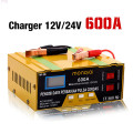Sạc bình ắc quy ô tô, xe máy 12V/24V 600AH thông minh tự động ngắt khi đầy