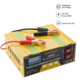 Sạc bình ắc quy ô tô, xe máy 12V/24V 600AH thông minh tự động ngắt khi đầy