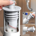 Nút silicone bịt cống đa năng chặn cống trào ngược một chiều, Size D (70-75cm)