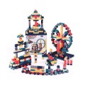 Bộ đồ chơi lego 520 chi tiết giúp bé thoải mái sáng tạo