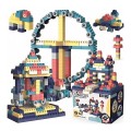 Bộ đồ chơi lego 520 chi tiết giúp bé thoải mái sáng tạo