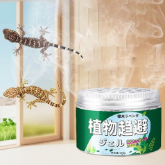 Gel đuổi tắc kè, thằn lằn, thạch sùng an toàn cho gia đình