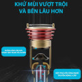 Bộ lõi lọc đồng thau nam châm thoát nước siêu tốc khử mùi hiệu quả