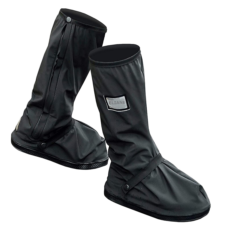 Ủng đi mưa, bọc giày đi mưa cao cổ chống thấm nước chất lượng cao