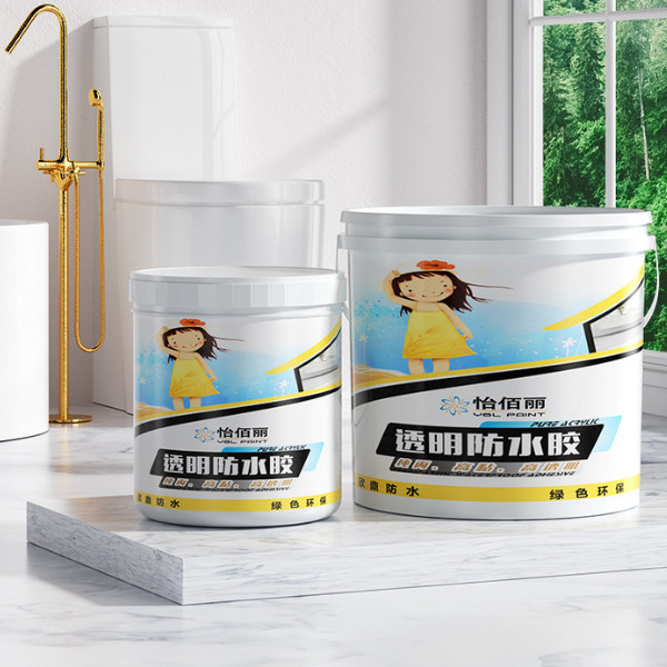 Keo chống thấm trong suốt bảo vệ mọi bề mặt hiệu quả