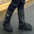 Ủng đi mưa, bọc giày đi mưa cao cổ chống thấm nước chất lượng cao, Size M