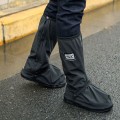 Ủng đi mưa, bọc giày đi mưa cao cổ chống thấm nước chất lượng cao, Size M