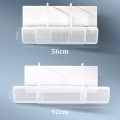 Tấm chắn gió điều hòa, máy lạnh an toàn sức khỏe, phân tán gió đều và lắp đặt tiện lợi
