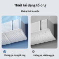 Tấm chắn gió điều hòa, máy lạnh an toàn sức khỏe, phân tán gió đều và lắp đặt tiện lợi