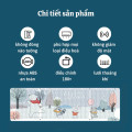 Tấm chắn gió điều hòa, máy lạnh an toàn sức khỏe, phân tán gió đều và lắp đặt tiện lợi