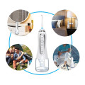 Máy tăm nước kèm 5 đầu tăm tiện dụng