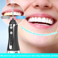 Máy tăm nước kèm 5 đầu tăm tiện dụng