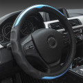 (Siêu khuyến mãi) Bọc vô lăng da thật phong cách thể thao