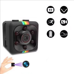 Camera mini SQ11 siêu nhỏ có đèn hồng ngoại quay đêm