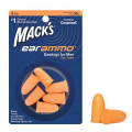 Nút bịt tai chống ồn Mack Ear Ammo Foam