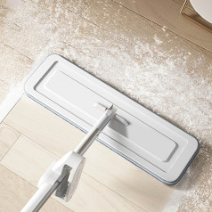 Cây lau nhà phun sương tự vắt 2 trong 1 tiện lợi