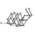 Bộ sản phẩm đồ chơi xếp hình nam châm cao cấp