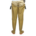 Ủng quần lội nước, câu cá một mảnh loại dày, Size 41