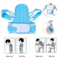Đai chống gù, cố định cột sống dành cho trẻ em, Size S (15-25kg) - Màu xanh