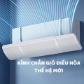 Tấm chắn đổi hướng gió điều hòa bảo vệ sức khỏe gia đình