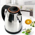 Ấm đun nước, ấm siêu tốc inox cao cấp 1.8L