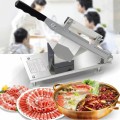 Máy thái thịt cắt xương bằng tay đa năng cao cấp