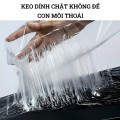 Combo 5 miếng bẫy chuột bằng keo siêu dính, chống ẩm ướt, 28x60cm