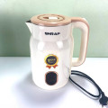 Ấm siêu tốc Sharp Model SH-38 có tự ngắt khi sôi an toàn và tiết kiệm