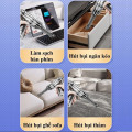 Máy hút bụi cầm tay mini không dây 6 đầu hút tiện lợi