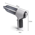 Máy hút bụi cầm tay mini không dây 6 đầu hút tiện lợi