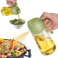 Bình xịt dầu ăn kiêm rót dầu thông minh dung tích 470ml