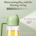 Bình xịt dầu ăn kiêm rót dầu thông minh dung tích 470ml