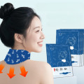 Combo 10 miếng dán thảo dược massage cổ vai gáy tự sinh nhiệt