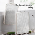 Thớt kháng khuẩn 2 mặt chống mốc, chống trầy, dễ vệ sinh, không gỉ