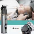 Tông đơ tỉa lông toàn thân cao cấp, chống nước an toàn Kensen
