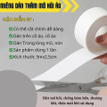Combo 5 cuộn băng keo thấm mồ hôi dán cổ áo, viền mũ tiện lợi