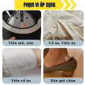 Combo 5 cuộn băng keo thấm mồ hôi dán cổ áo, viền mũ tiện lợi