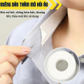 Combo 5 cuộn băng keo thấm mồ hôi dán cổ áo, viền mũ tiện lợi