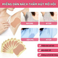 Set 5 túi miếng dán thấm hút mồ hôi vùng nách hiệu quả 