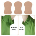 Set 5 túi miếng dán thấm hút mồ hôi vùng nách hiệu quả 