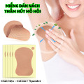 Set 5 túi miếng dán thấm hút mồ hôi vùng nách hiệu quả 
