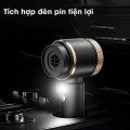 Máy hút bụi cầm tay SHANEN 25.000 Pa 3 cấp độ đa năng hút và thổi, Full bộ máy hút bụi + Túi 