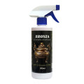 Chai xịt vệ sinh đồ đồng sáng bóng chống oxy hóa Bronza 500ml