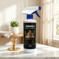 Chai xịt vệ sinh đồ đồng sáng bóng chống oxy hóa Bronza 500ml