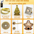 Chai xịt vệ sinh đồ đồng sáng bóng chống oxy hóa Bronza 500ml