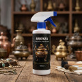 Chai xịt vệ sinh đồ đồng sáng bóng chống oxy hóa Bronza 500ml