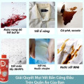Dung dịch tẩy trắng quần áo khử ố vàng D White 500ml