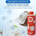 Dung dịch tẩy trắng quần áo khử ố vàng D White 500ml